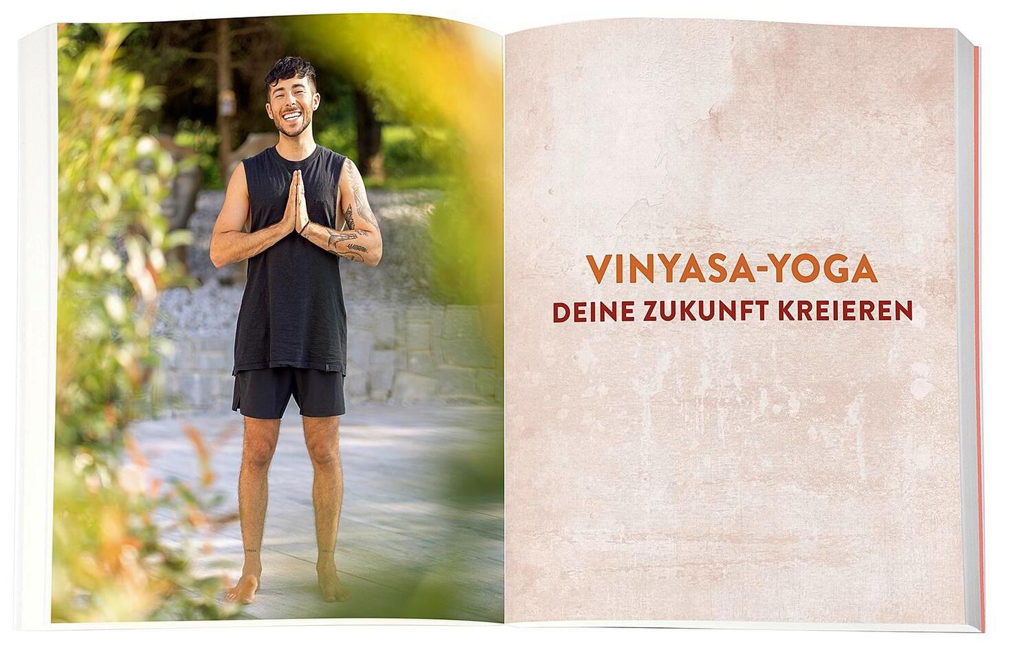 Bild: 9783426447499 | Good Vibes Yoga | Marcel Clementi | Taschenbuch | 240 S. | Deutsch