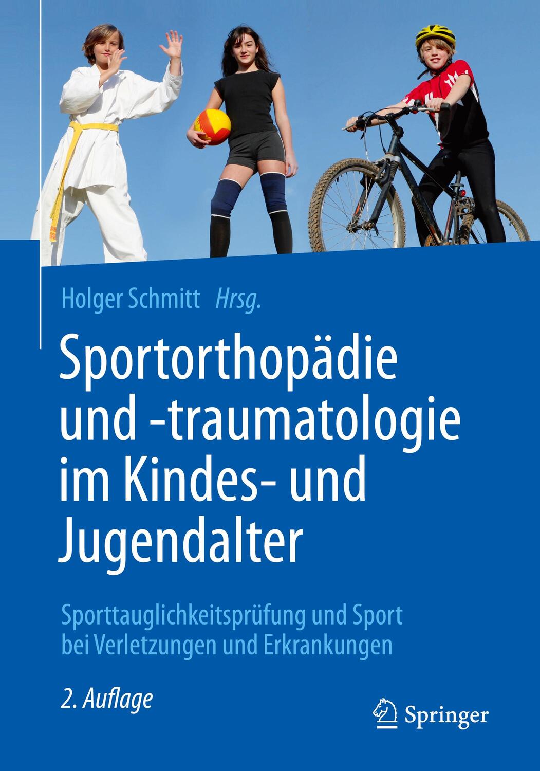 Cover: 9783662637364 | Sportorthopädie und -traumatologie im Kindes- und Jugendalter | Buch