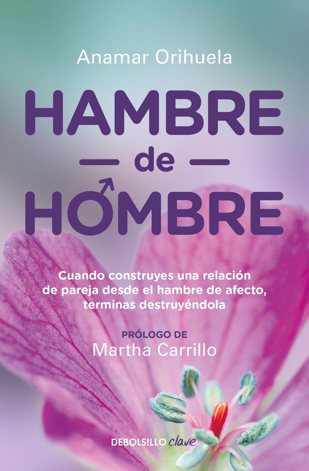 Cover: 9786073151702 | Hambre de Hombre / Hunger for Men | Anamar Orihuela | Taschenbuch