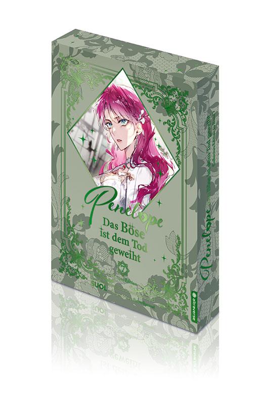 Cover: 9783753931579 | Penelope - Das Böse ist dem Tod geweiht Collectors Edition 07 | Buch