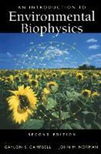 Cover: 9780387949376 | An Introduction to Environmental Biophysics | John Norman (u. a.)