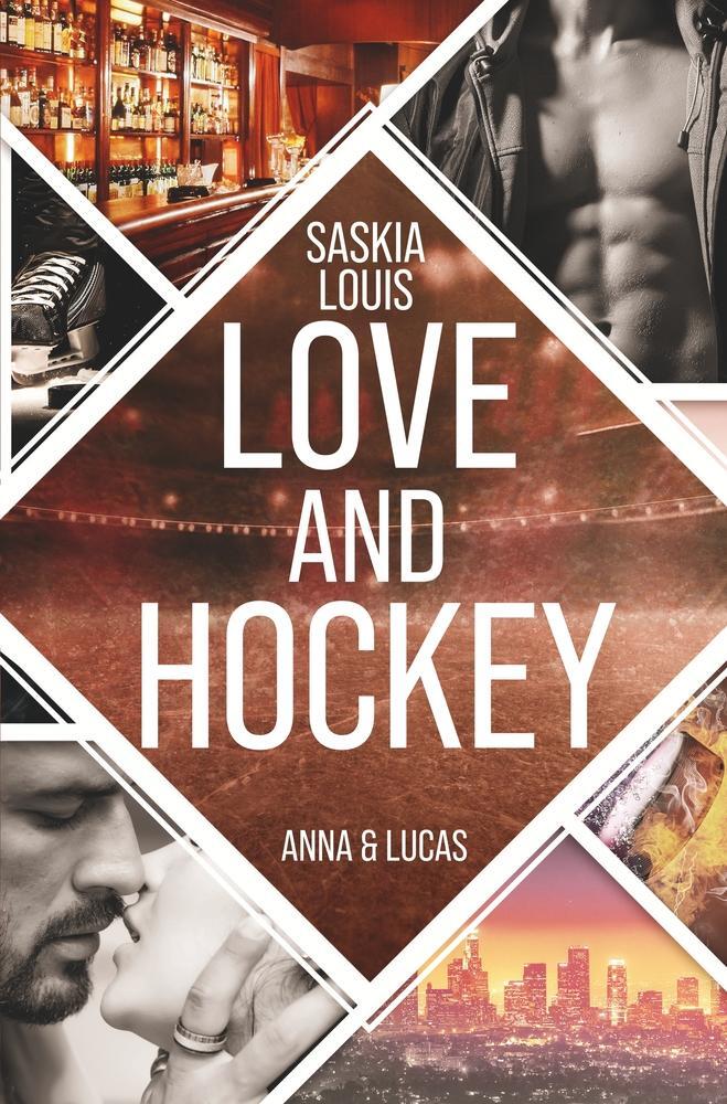Cover: 9783757976675 | Love and Hockey: Anna &amp; Lucas | Saskia Louis | Taschenbuch | Paperback