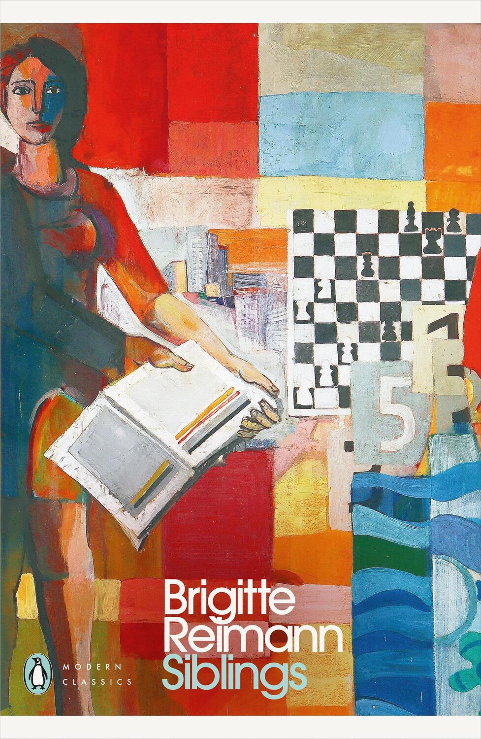 Cover: 9780241555842 | Siblings | Brigitte Reimann | Taschenbuch | Penguin Modern Classics