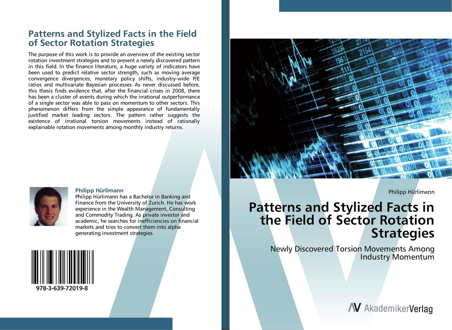Cover: 9783639720198 | Patterns and Stylized Facts in the Field of Sector Rotation Strategies
