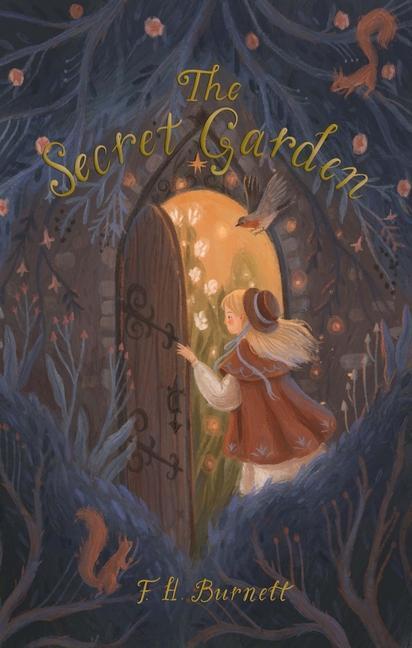 Cover: 9781840228205 | The Secret Garden | Frances Eliza Hodgson Burnett | Taschenbuch | 2021