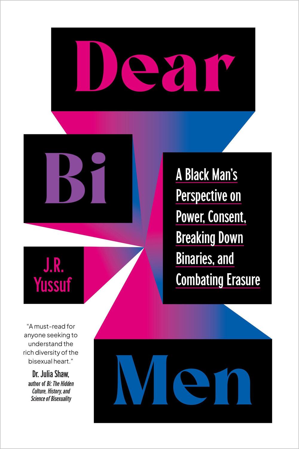 Cover: 9781623179687 | Dear Bi Men | J R Yussuf | Taschenbuch | Englisch | 2024