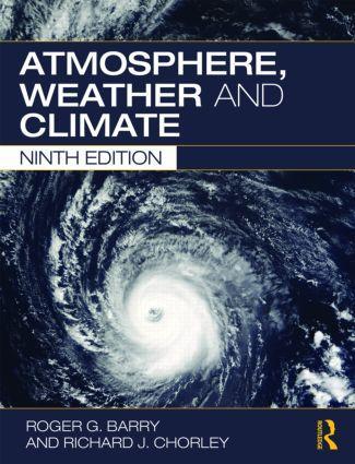 Cover: 9780415465700 | Atmosphere, Weather and Climate | Roger G. Barry (u. a.) | Taschenbuch