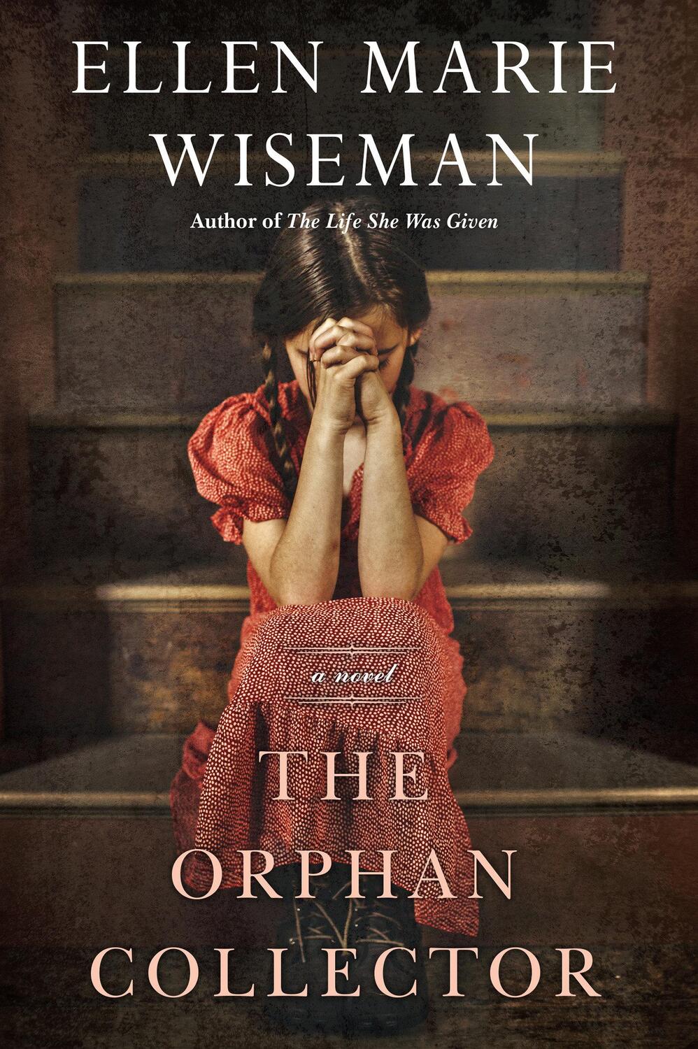 Cover: 9781496715869 | The Orphan Collector: A Heroic Novel of Survival During the 1918...