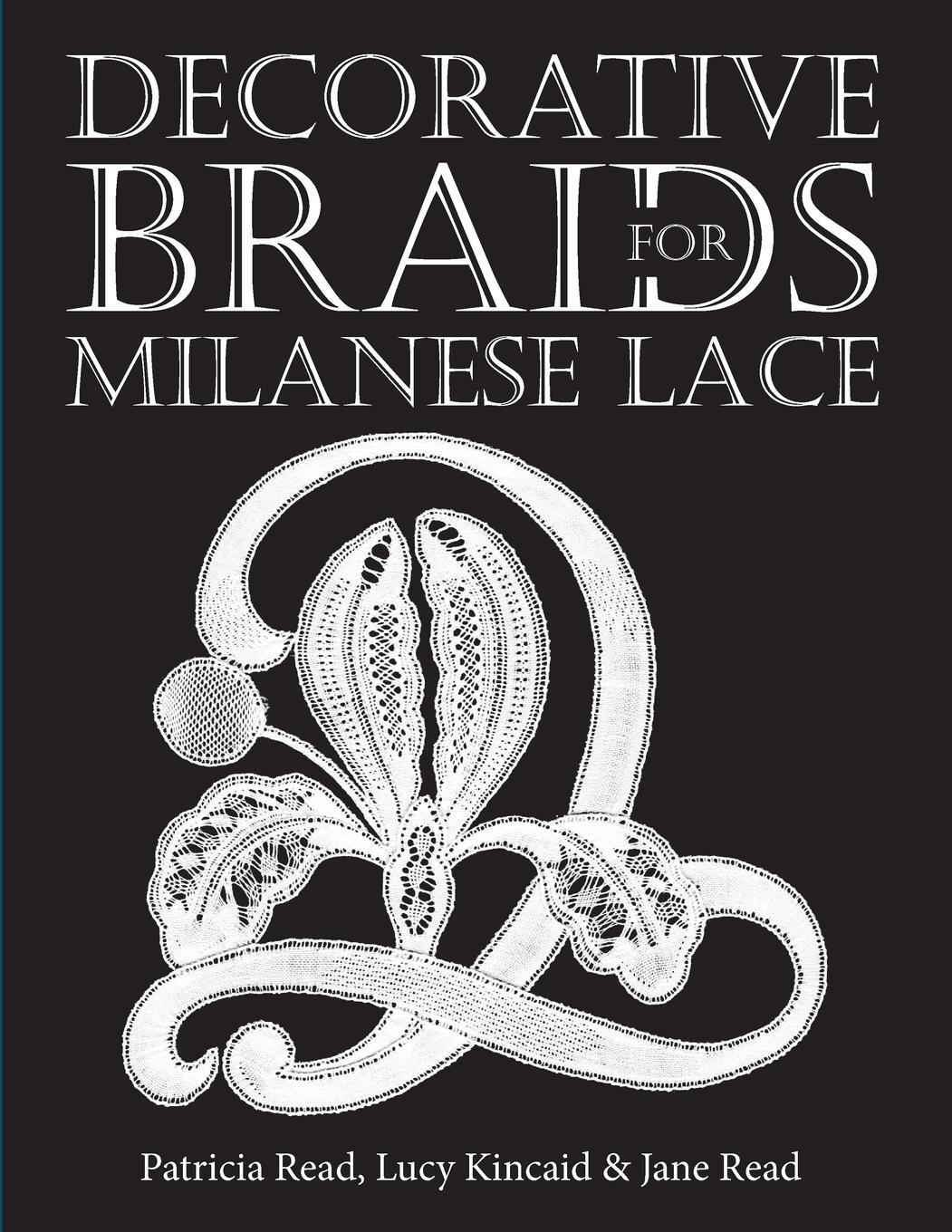 Cover: 9781802271478 | Decorative Braids for Milanese Lace | Jane Read | Taschenbuch | 2021