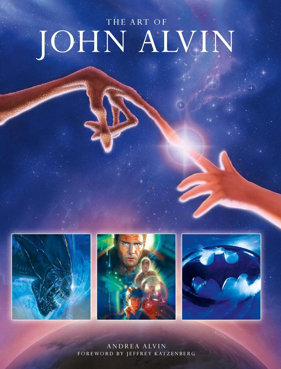 Cover: 9780857689290 | The Art of John Alvin | Andrea Alvin | Buch | Englisch | 2014