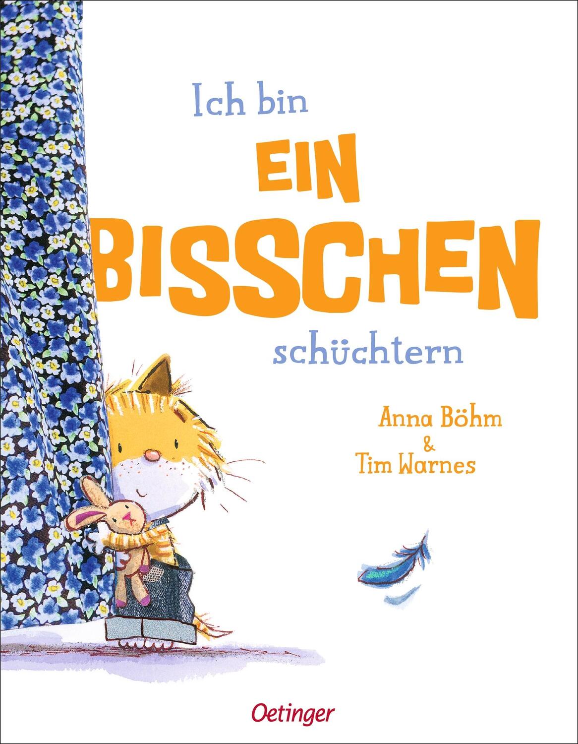 Cover: 9783751202824 | Ich bin ein bisschen schüchtern | Anna Böhm | Buch | 32 S. | Deutsch