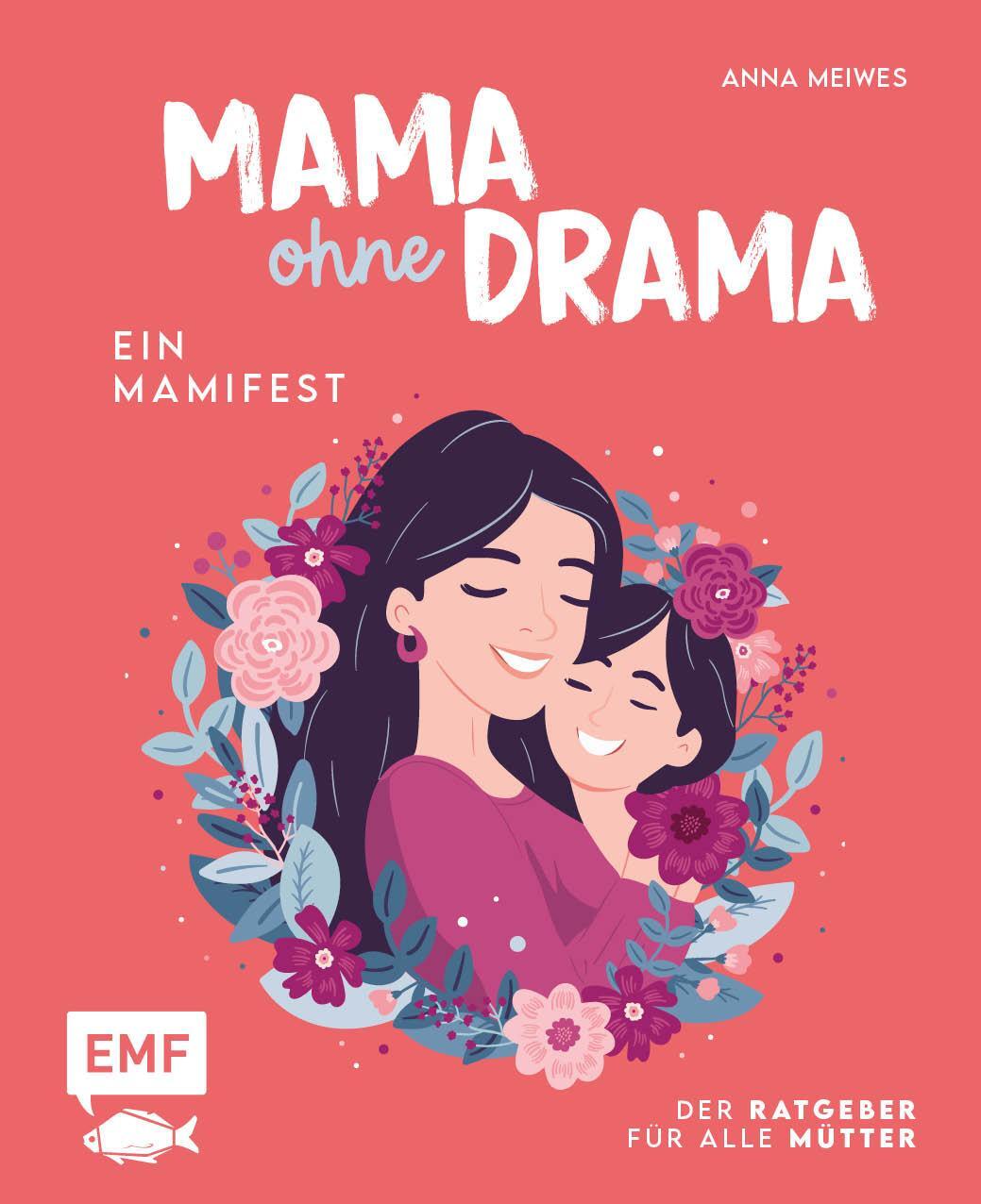 Cover: 9783745921465 | Mama ohne Drama - Ein Mamifest | Anna Meiwes | Buch | 144 S. | Deutsch