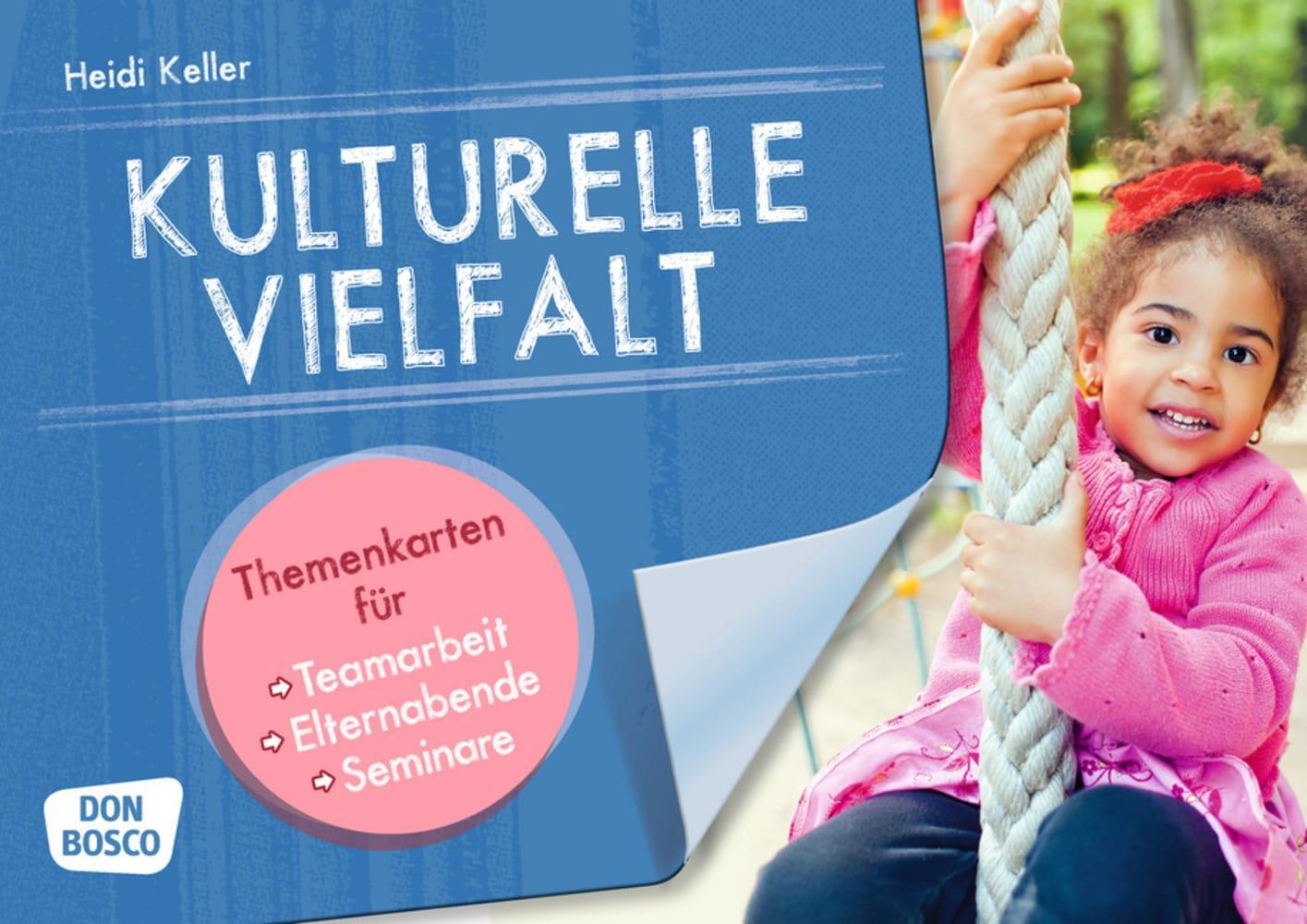 Cover: 4260179514647 | Kulturelle Vielfalt | Heidi Keller | Bundle | 1 Box | Deutsch | 2018