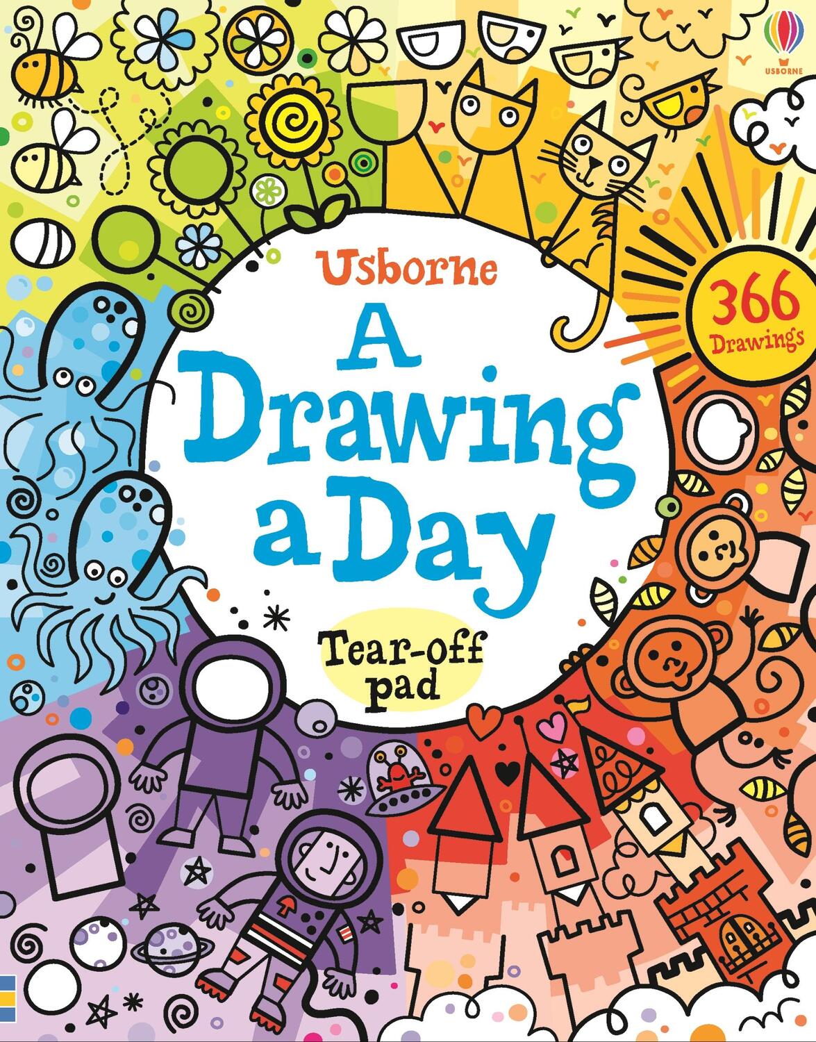 Cover: 9781409581253 | A Drawing a Day | Sam Smith | Taschenbuch | Kartoniert / Broschiert