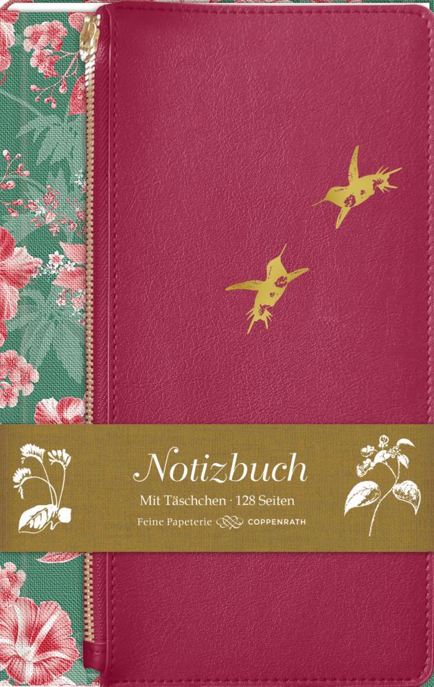 Cover: 4050003725079 | Notizbuch mit Täschchen | Edition Barbara Behr | Buch | 128 S. | 2022