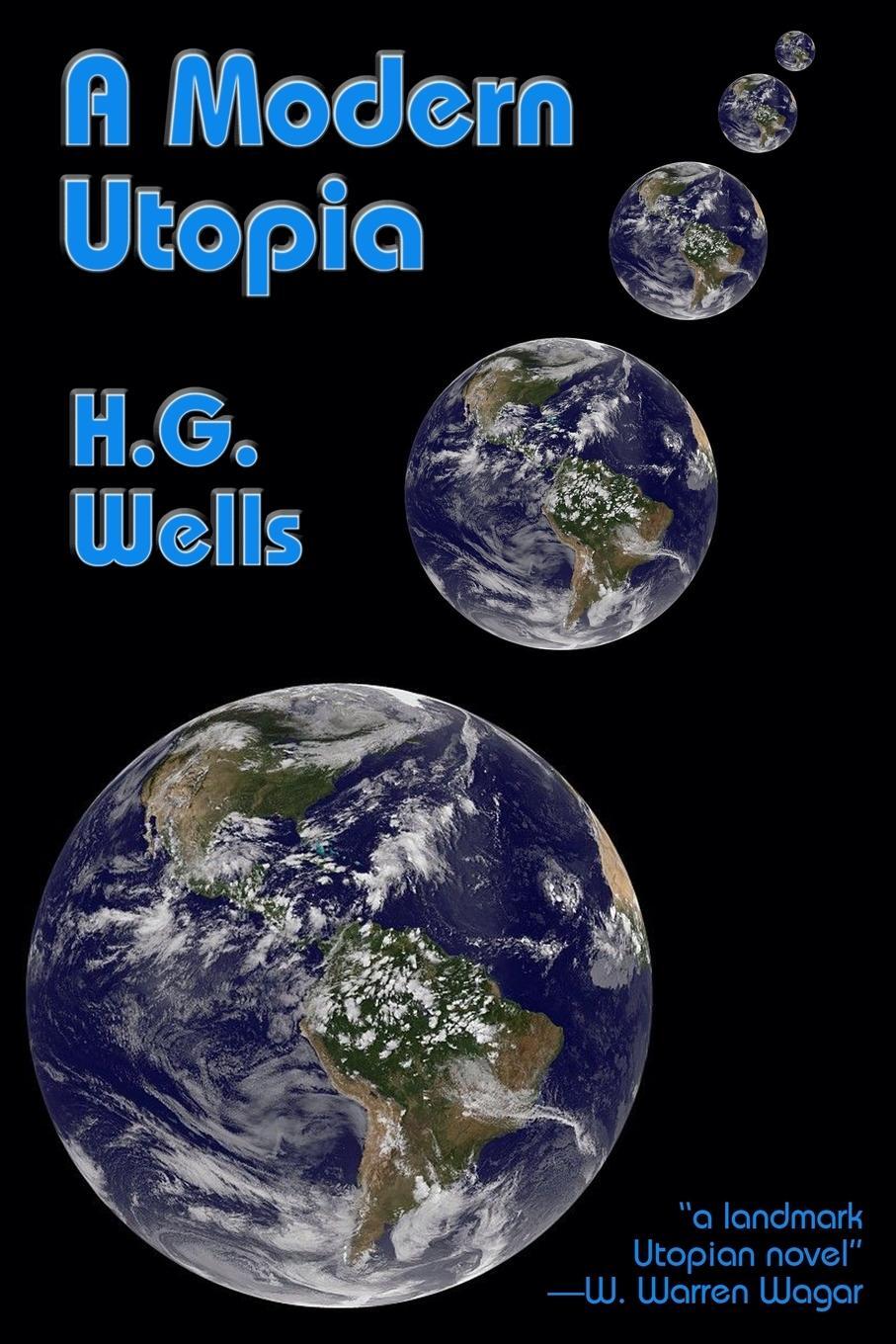 Cover: 9781515400431 | A Modern Utopia | H. G. Wells | Taschenbuch | Paperback | Englisch