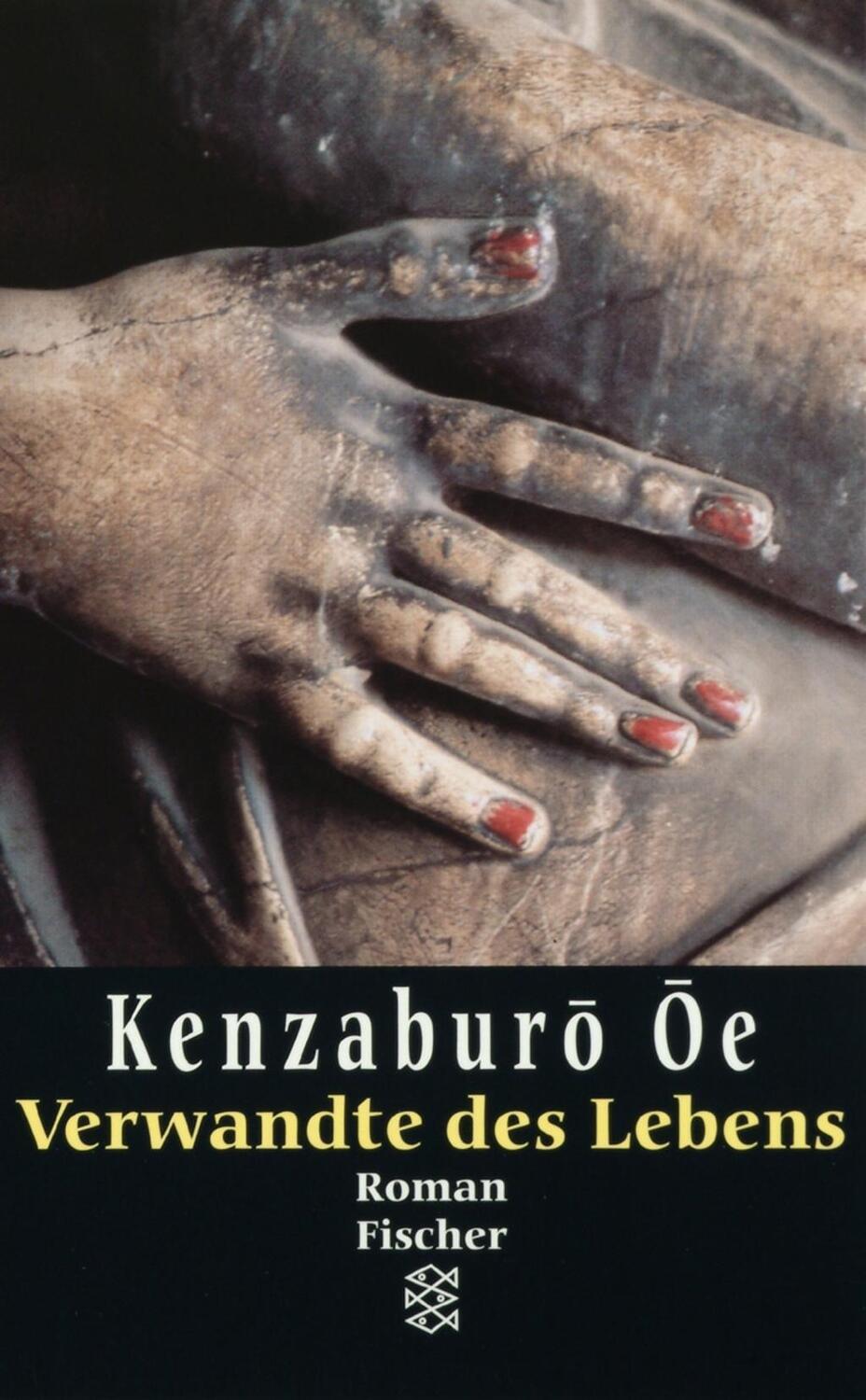 Cover: 9783596128570 | Verwandte des Lebens | Parientes de la vida - Roman | Kenzaburô Ôe