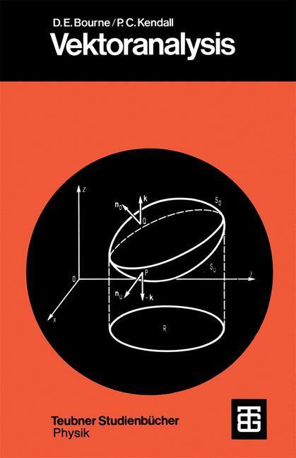 Cover: 9783519120445 | Vektoranalysis | Peter C. Kendall | Taschenbuch | Paperback | 260 S.
