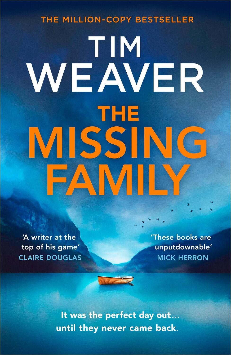 Cover: 9780241586914 | The Missing Family | Tim Weaver | Buch | Englisch | 2024