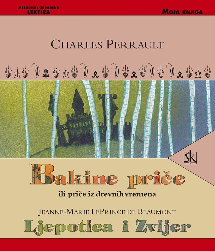 Cover: 9789530612020 | Bakine Price Ili Price Iz Drevnih Vremena | Charles Perrault | Buch