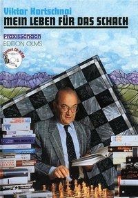 Cover: 9783283004095 | Mein Leben für das Schach | Viktor Kortschnoi | Taschenbuch | Deutsch