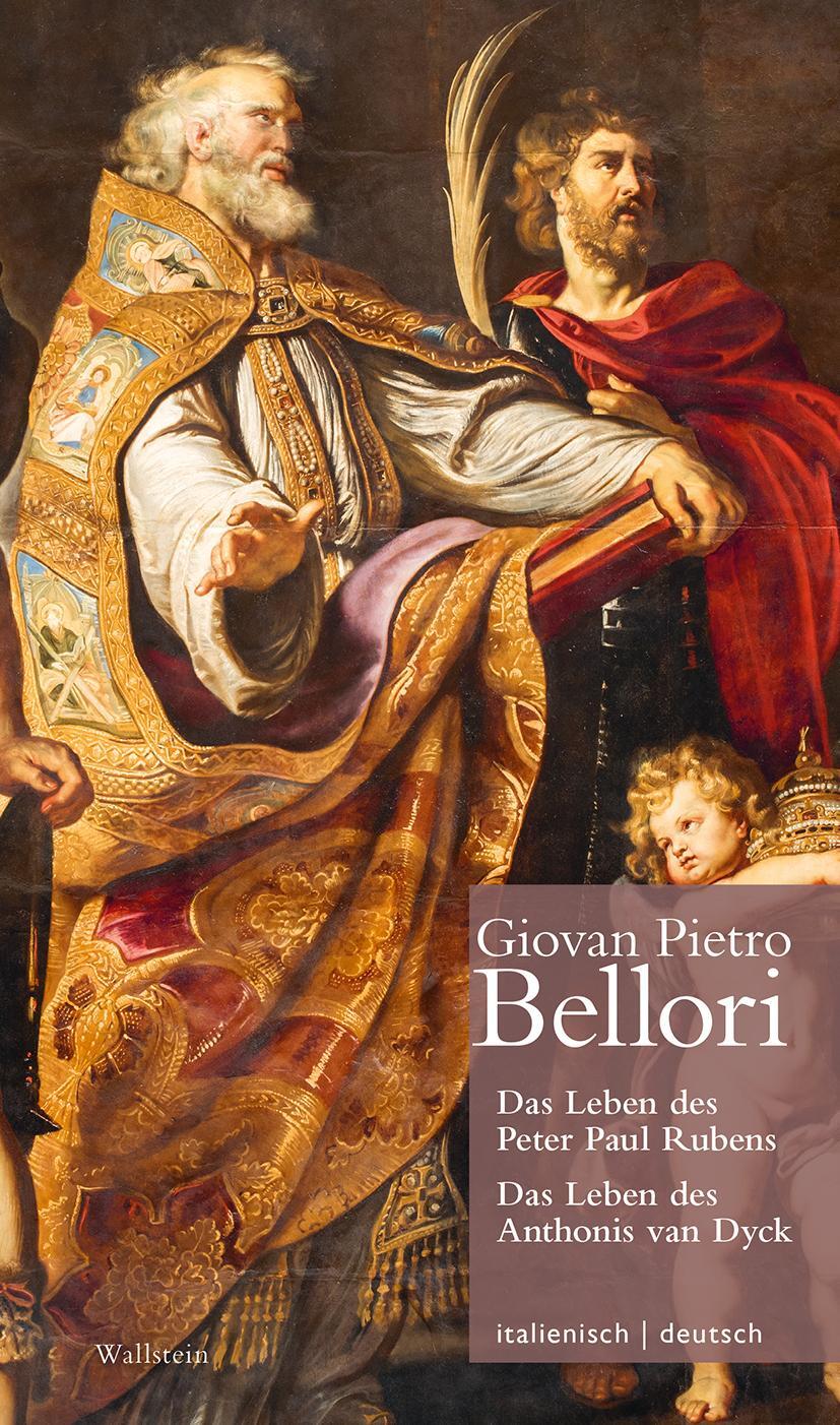 Cover: 9783835336216 | Das Leben des Peter Paul Rubens / Das Leben des Anthonis van...