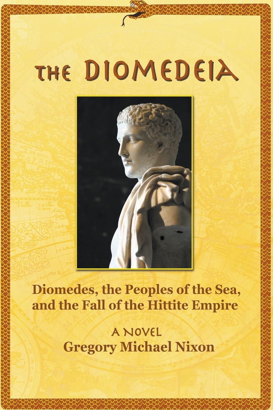 Cover: 9781778297724 | The Diomedeia | Gregory Michael Nixon (u. a.) | Taschenbuch | Englisch