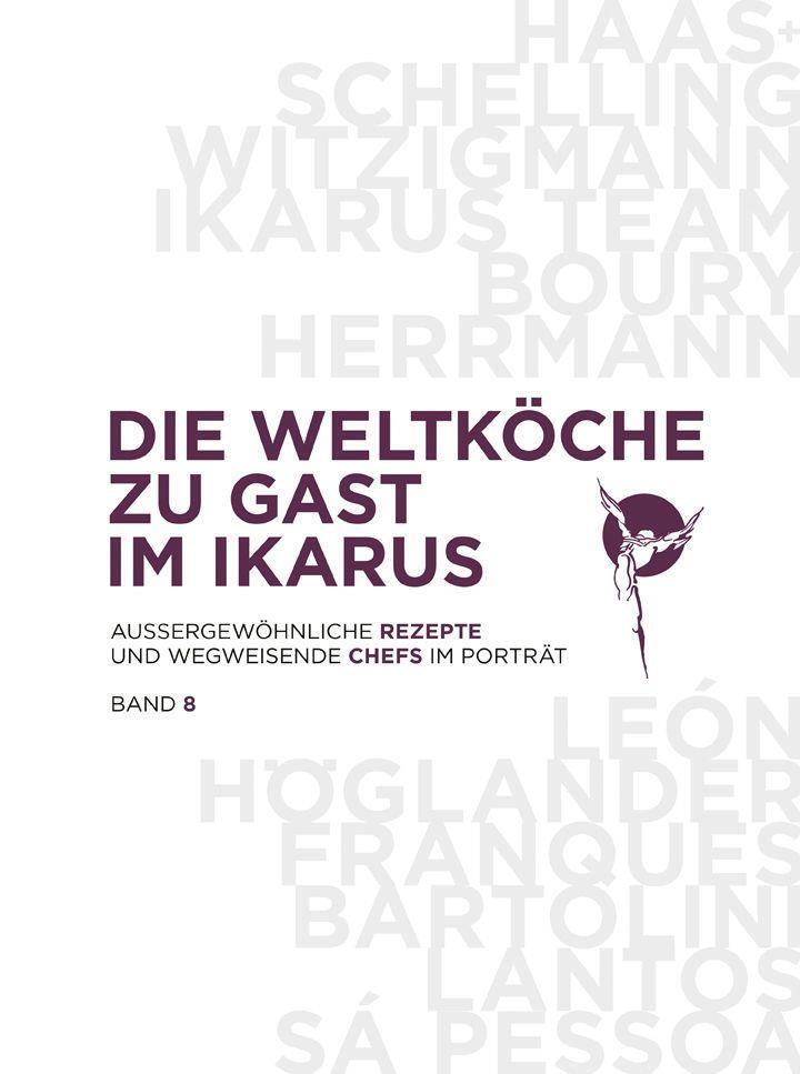 Cover: 9783710500602 | Die Weltköche zu Gast im Ikarus | Martin Klein | Buch | 344 S. | 2022