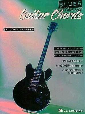 Cover: 9780793565153 | Blues You Can Use: Guitar Chords | John Ganapes | Taschenbuch | 1996