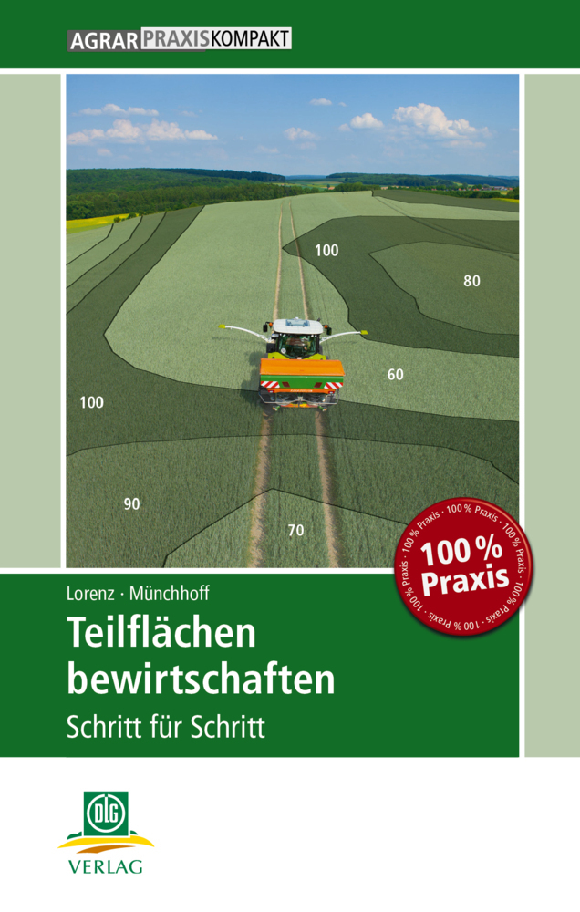 Cover: 9783769020403 | Teilflächen bewirtschaften | Schritt für Schritt | Lorenz (u. a.)