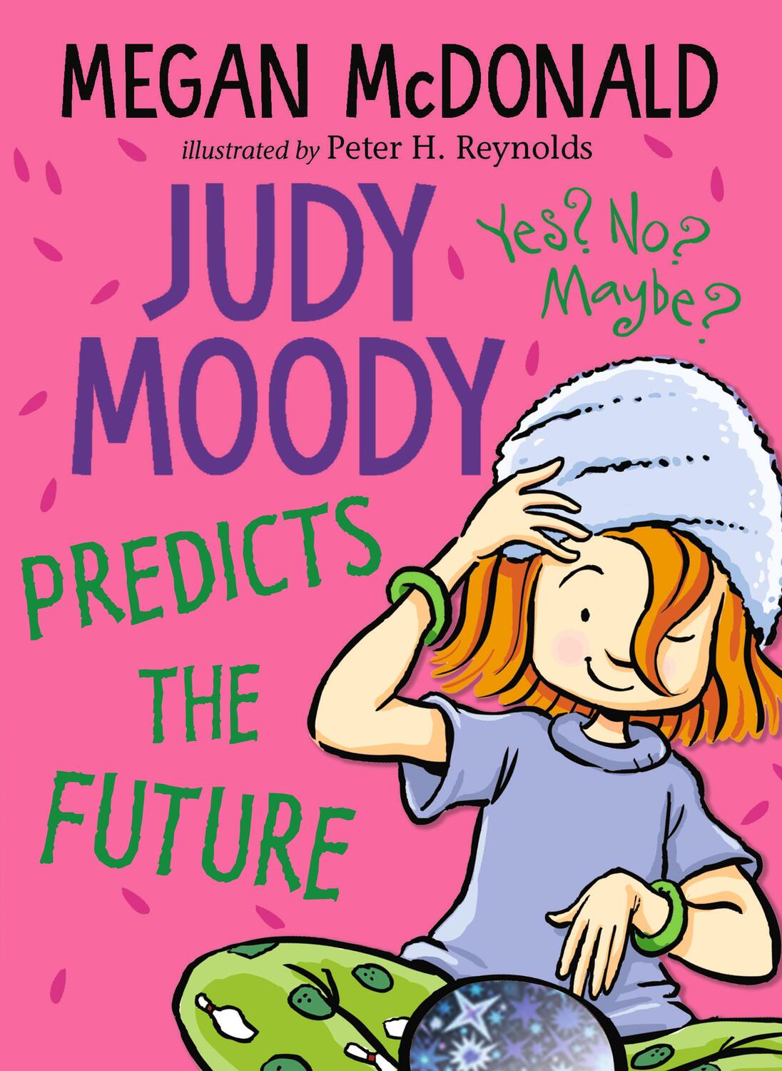 Cover: 9781529514179 | Judy Moody Predicts the Future | Megan McDonald | Taschenbuch | 2022
