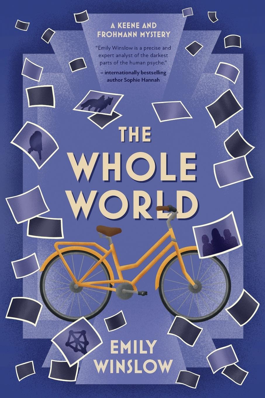 Cover: 9781917376013 | The Whole World | Emily Winslow | Taschenbuch | Englisch | 2024