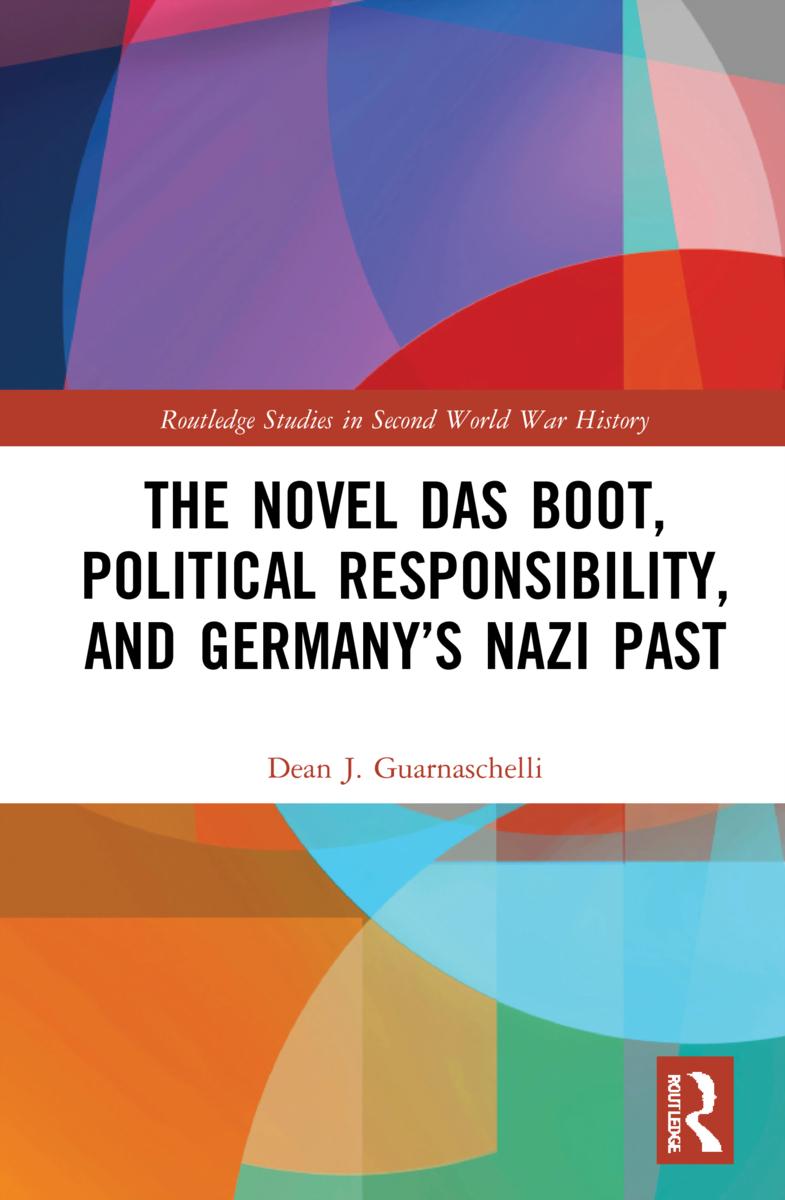 Cover: 9781032042244 | The Novel Das Boot, Political Responsibility, and Germany's Nazi Past