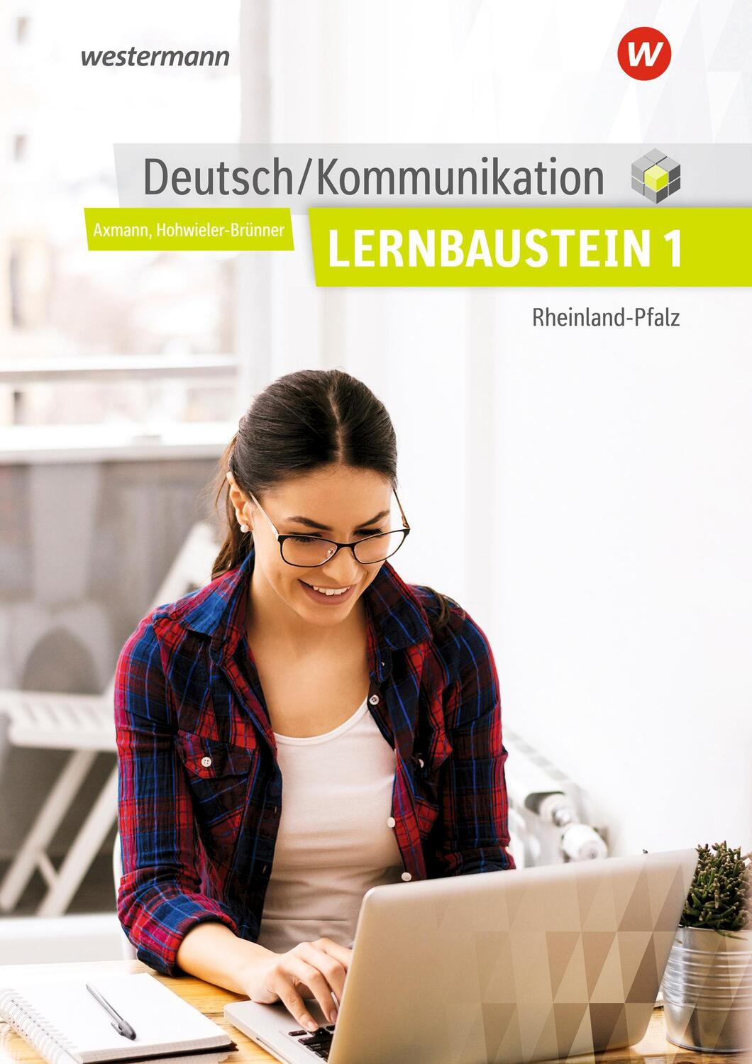 Cover: 9783427441670 | Deutsch/Kommunikation - Lernbausteine 1. Schülerband. Rheinland-Pfalz