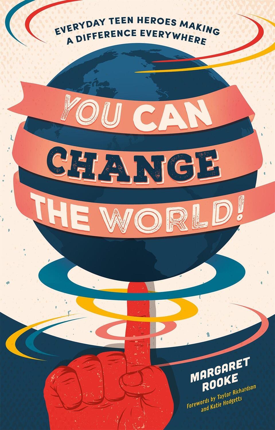 Cover: 9781785925023 | You Can Change the World! | Margaret Rooke | Taschenbuch | Englisch