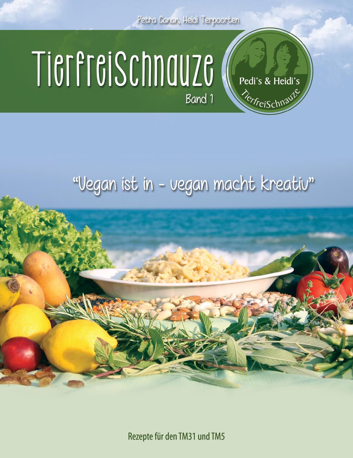 Cover: 9783744887786 | Tierfreischnauze Band 1 (Ringbuch) | Heidi Terpoorten (u. a.) | Buch