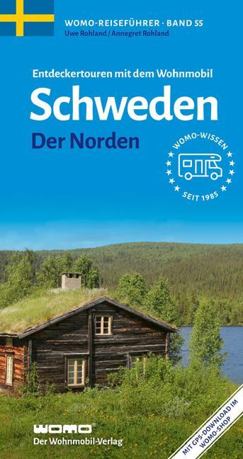 Cover: 9783869035567 | Entdeckertouren mit dem Wohnmobil Schweden | Der Norden | Taschenbuch