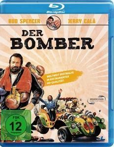 Cover: 4049834007218 | Der Bomber | Marcello Fondato | Blu-ray Disc | Deutsch | 1982