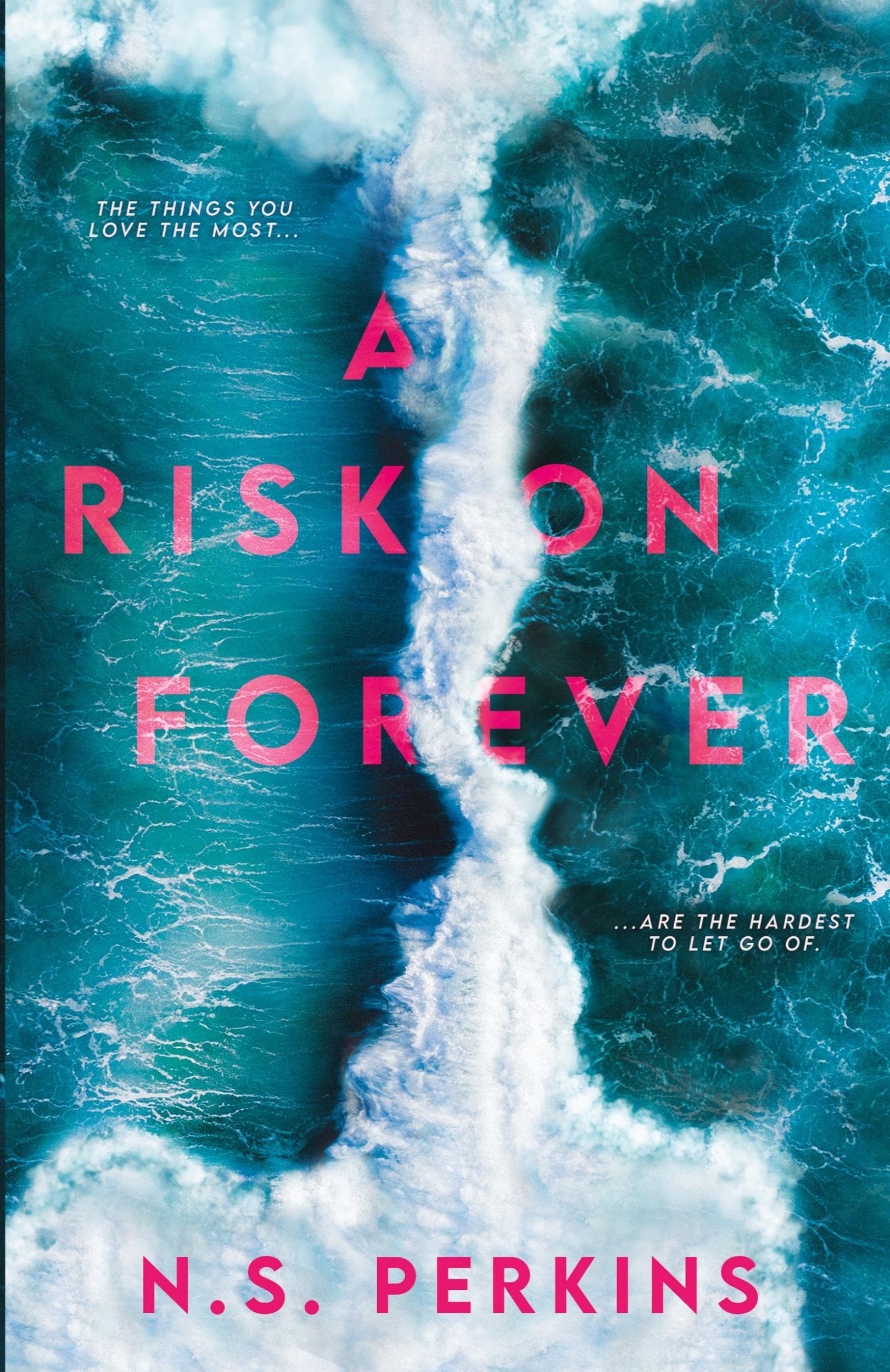 Cover: 9781778044816 | A Risk on Forever | N. S. Perkins | Taschenbuch | Englisch | 2021