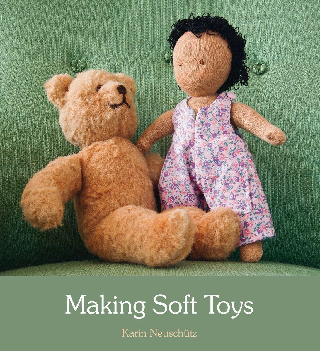 Cover: 9780863159084 | Making Soft Toys | Karin Neuschutz | Taschenbuch | Englisch | 2012