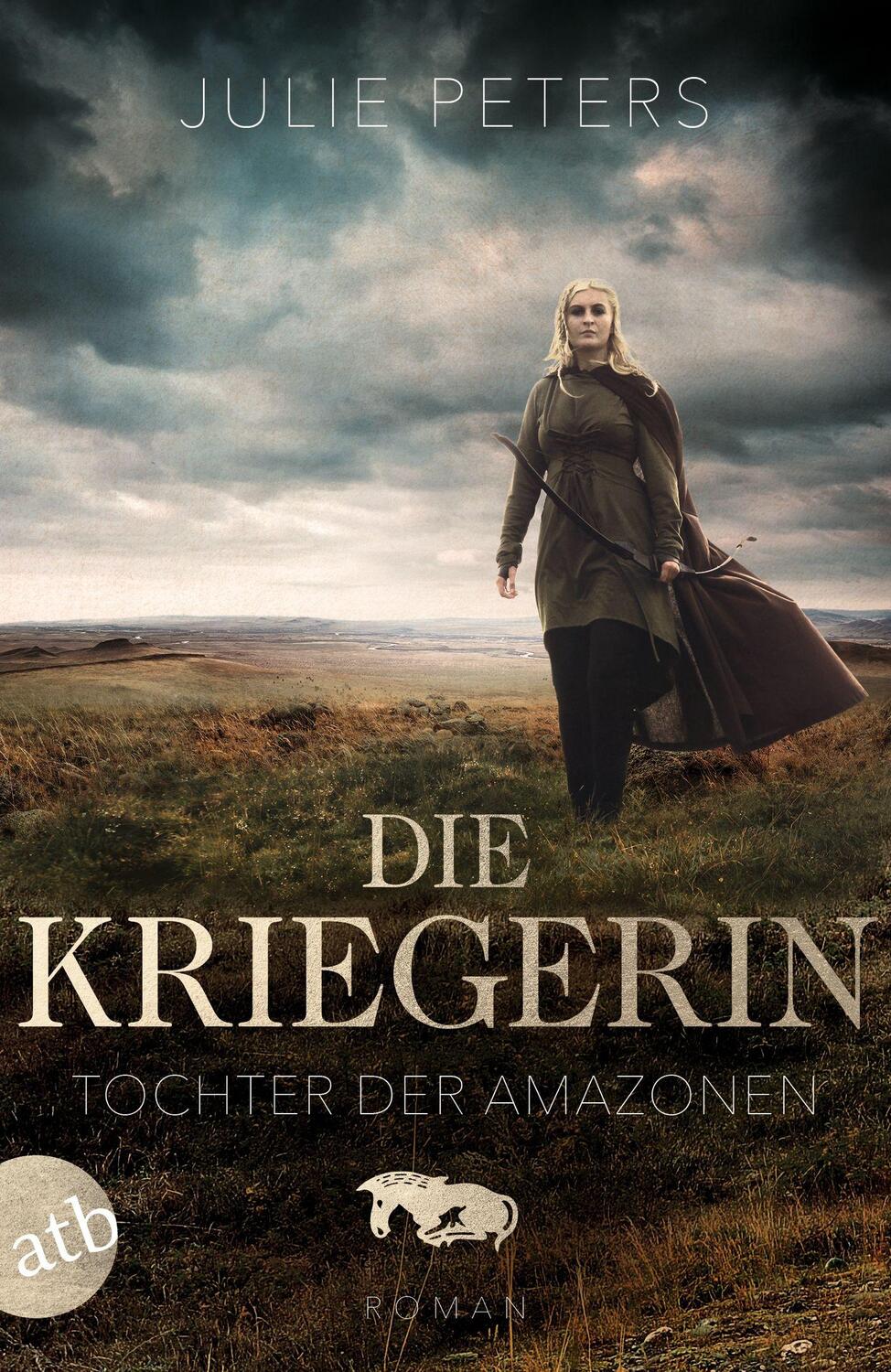 Cover: 9783746640471 | Die Kriegerin - Tochter der Amazonen | Roman | Julie Peters | Buch