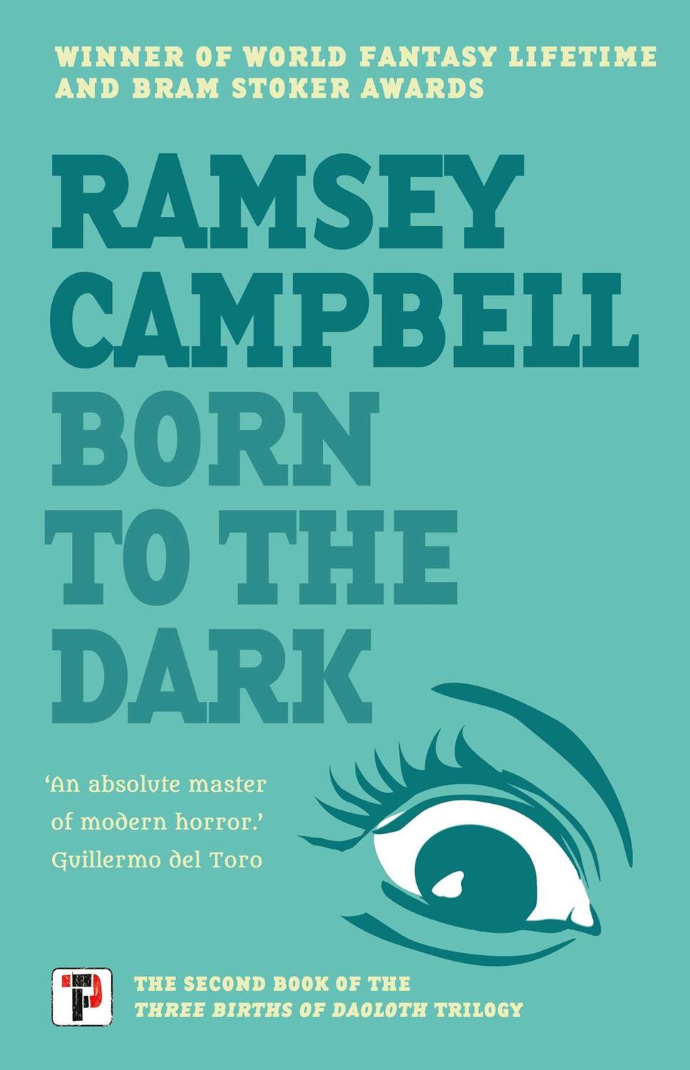 Cover: 9781787585638 | Born to the Dark | Ramsey Campbell | Buch | Englisch | 2021