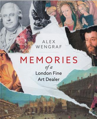 Cover: 9781912690701 | Memories of a London Fine Art Dealer | Alexander Wengraf | Buch | 2020