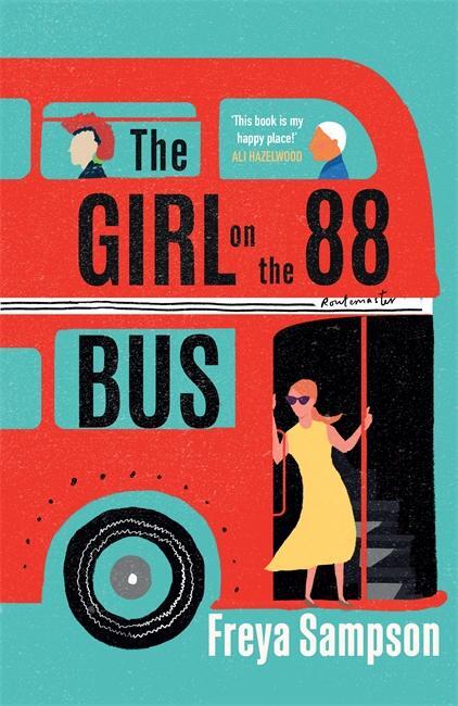 Cover: 9781838778378 | The Girl on the 88 Bus | Freya Sampson | Buch | 400 S. | Englisch