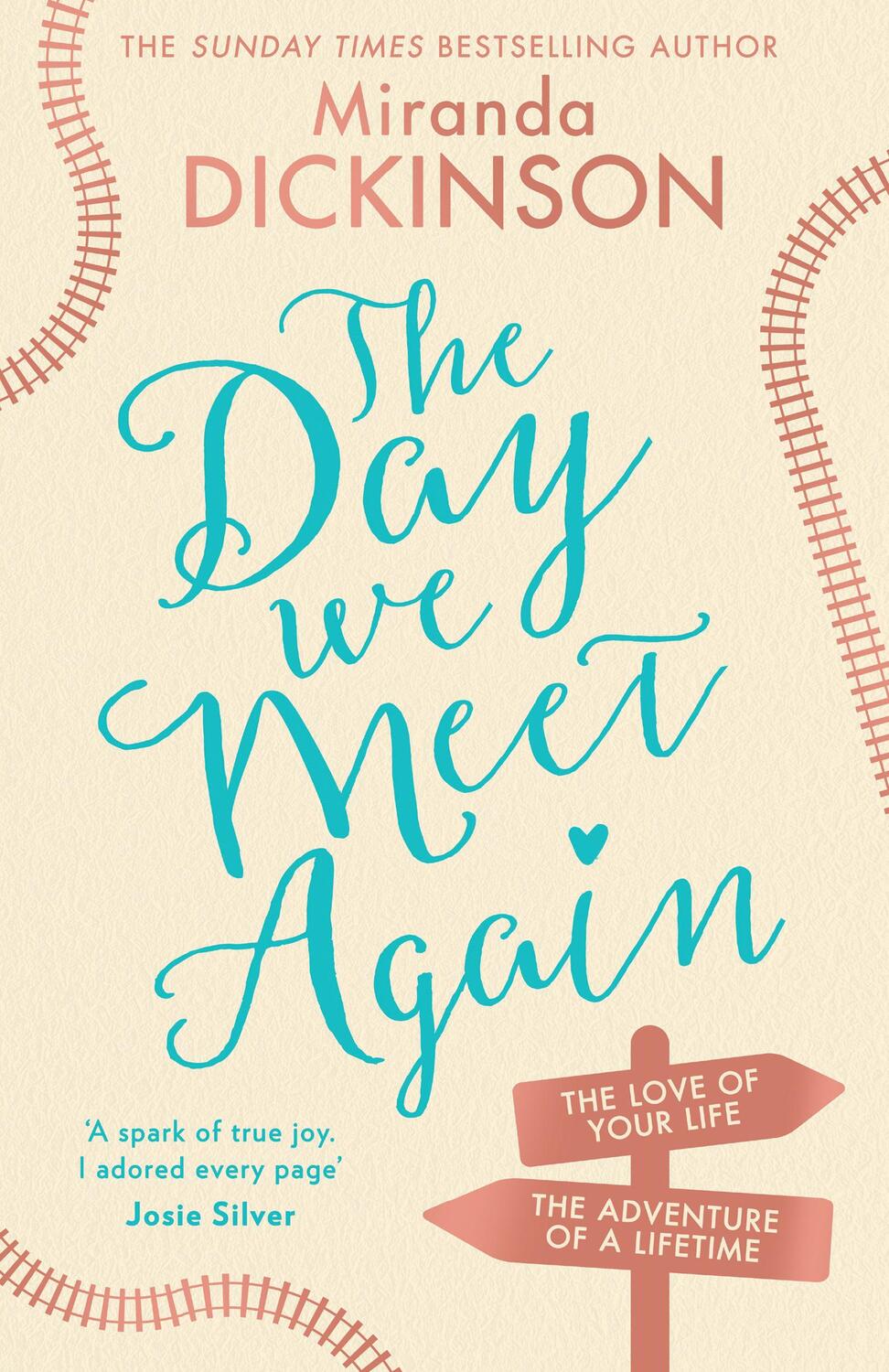Cover: 9780008323219 | The Day We Meet Again | Miranda Dickinson | Taschenbuch | 400 S.