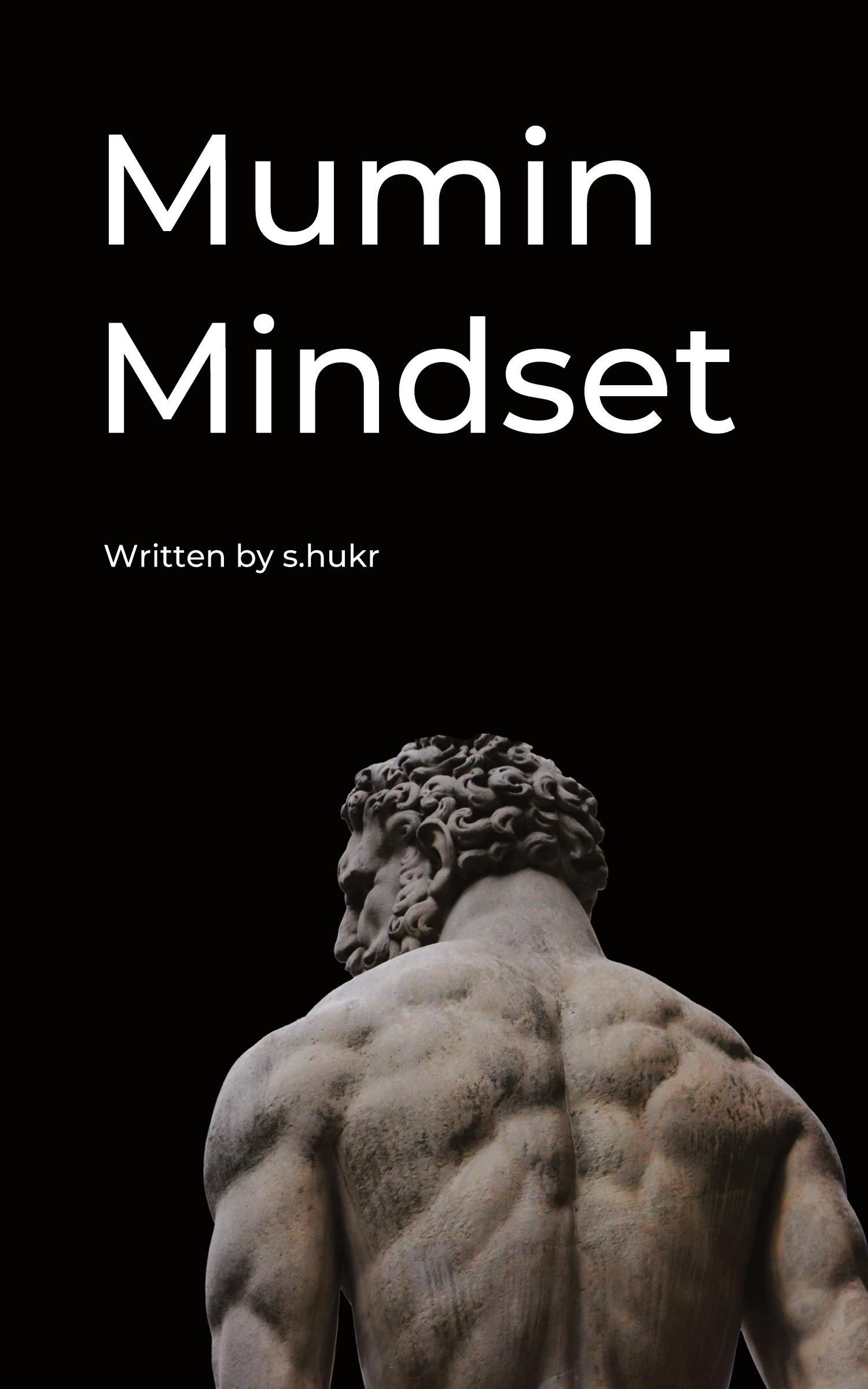 Cover: 9780645766622 | Mumin Mindset | S. Hukr | Taschenbuch | Englisch | 2023 | Fajr Noor