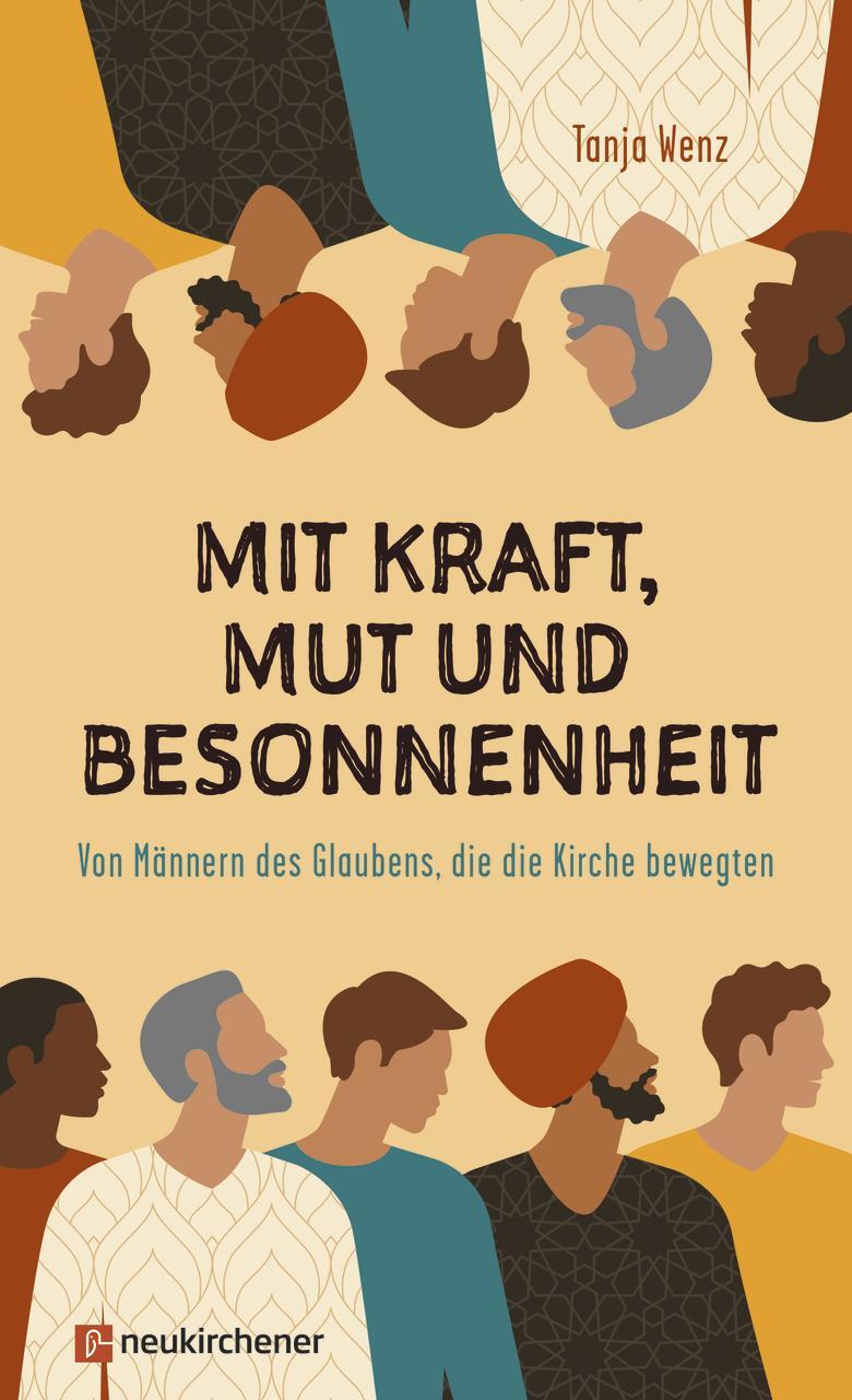 Cover: 9783761568507 | Mit Kraft, Mut und Besonnenheit | Tanja Wenz | Buch | 192 S. | Deutsch