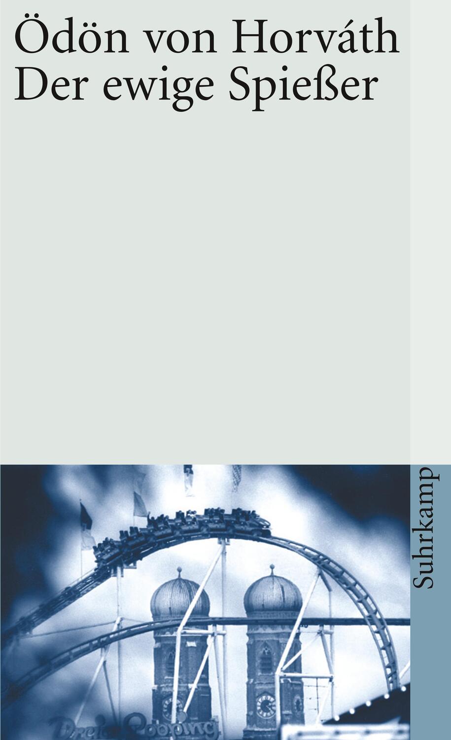 Cover: 9783518398449 | Der ewige Spießer | Ödön von Horvath | Taschenbuch | Deutsch | 2011