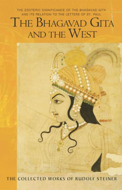 Cover: 9780880106047 | The Bhagavad Gita and the West | Rudolf Steiner | Taschenbuch | 2009