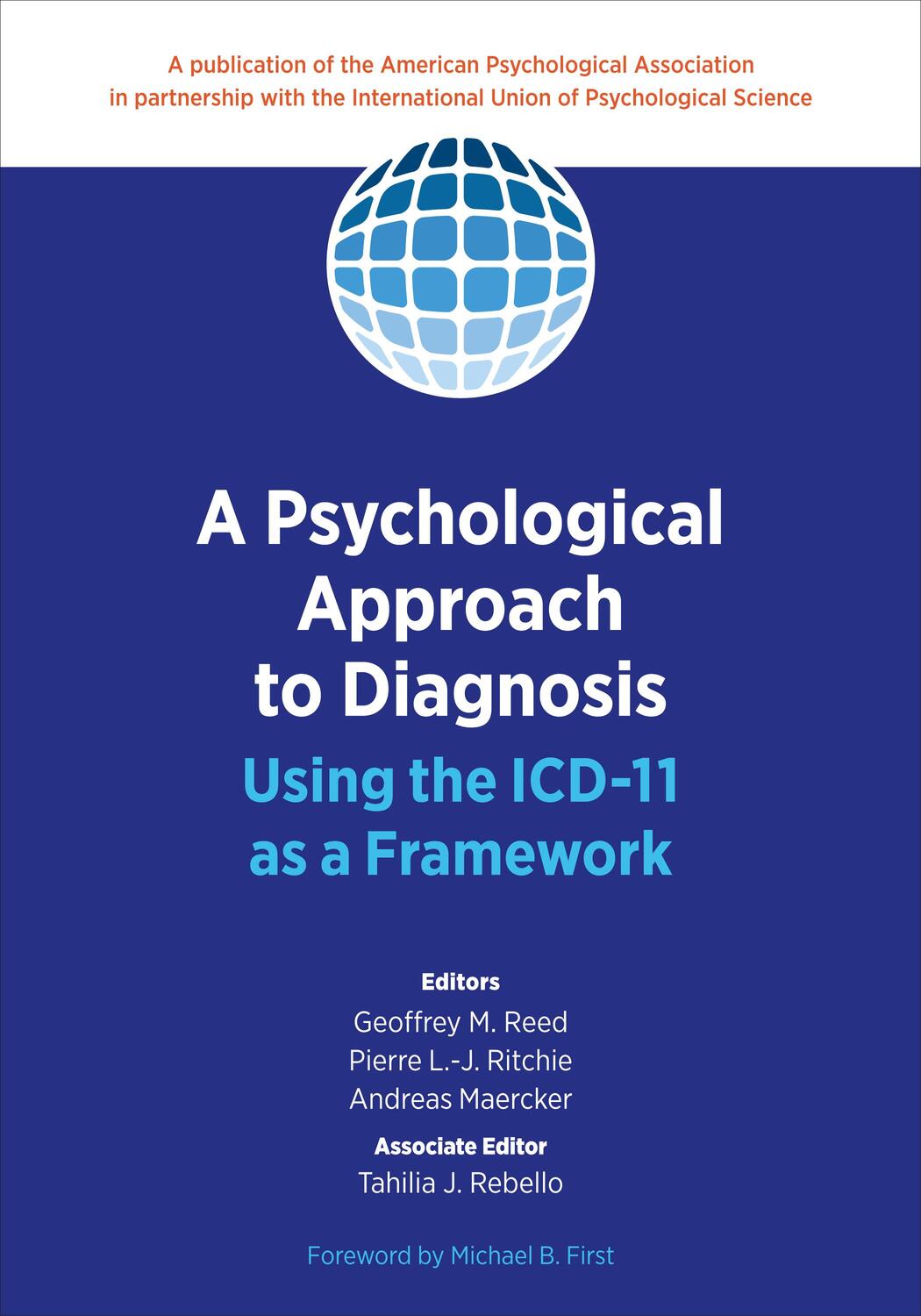 Cover: 9781433832680 | A Psychological Approach to Diagnosis | Andreas Maercker (u. a.)